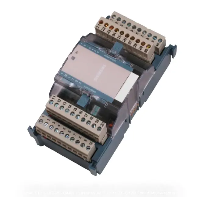 Siemens 6MF1113-0GE20-0AA0 Speed Measure