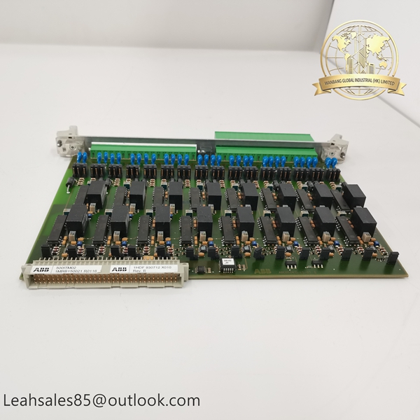 ABB 500ITM02 Interface Module | Procontrol P13/P14 Spare Part