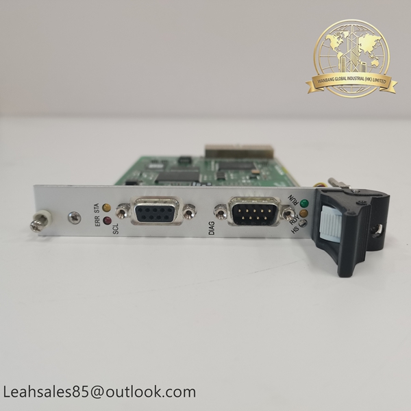 HILSCHER CIF80-PB PROFIBUS COMMUNICATION INTERFACE CARD