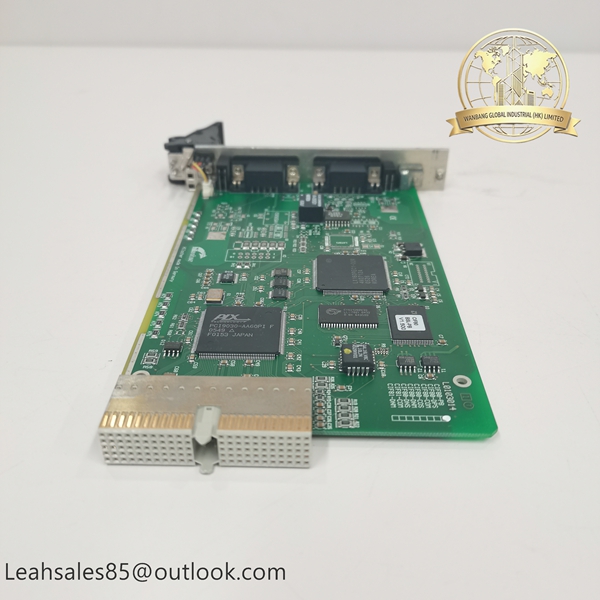 HILSCHER CIF80-PB PROFIBUS COMMUNICATION INTERFACE CARD