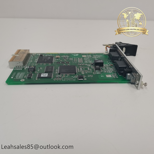 HILSCHER CIF80-PB PROFIBUS COMMUNICATION INTERFACE CARD