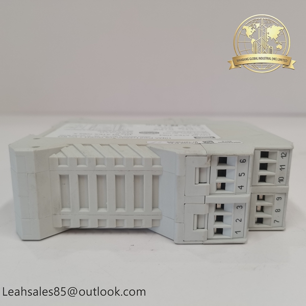 HIMA H6200A HIMax Safety Controller Module