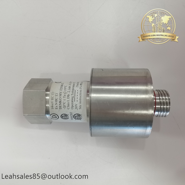 GE RS-FS-9001 Reuter-Stokes UV Flame Detector