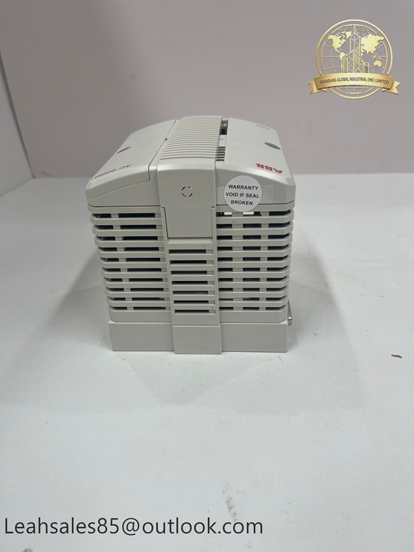 ABB PM866A 3BSE076359R1 AC800M Processor Unit
