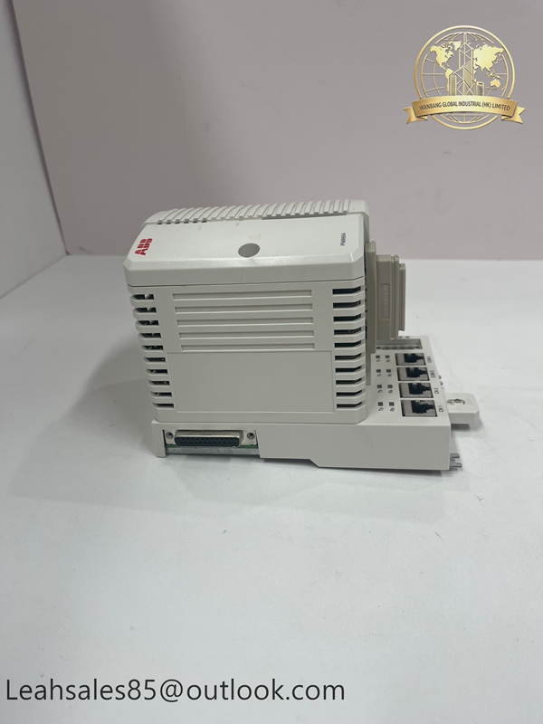 ABB PM866A 3BSE076359R1 AC800M Processor Unit