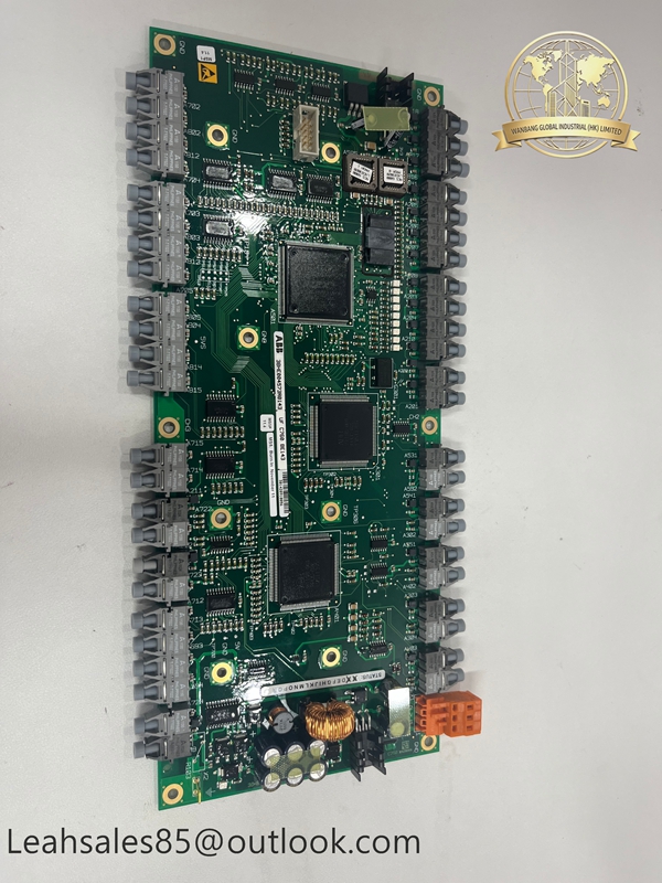 ABB UFC760BE143 3BHE004573R0143 Excitation Interface Board