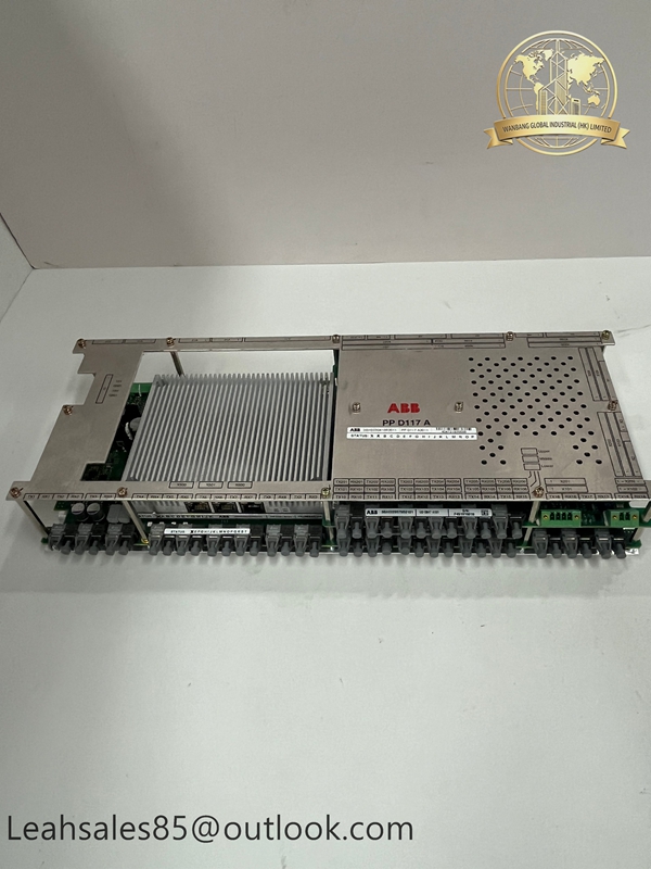 ABB PPD117A3011 3BHE030410R3011 Excitati