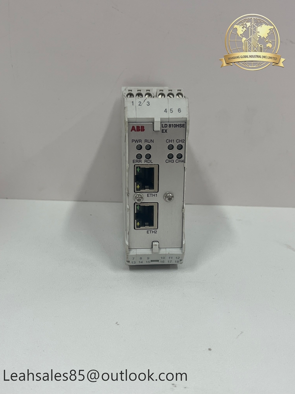 ABB LD 810HSE EX 3BSE091722R1 FOUNDATION