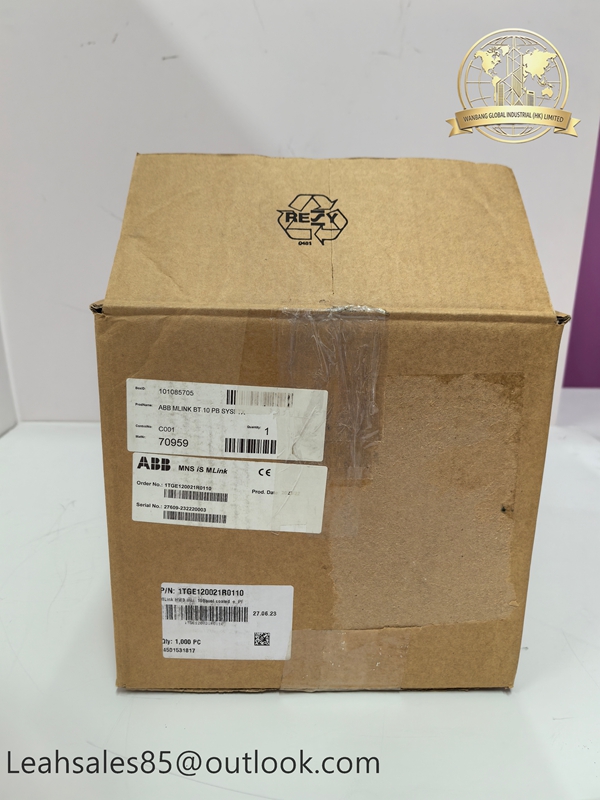 ABB 1TGE120021R0010 MLink Communication Gateway