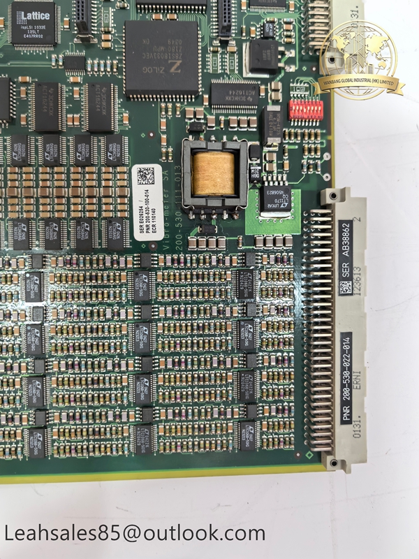 Vibro-Meter CMC16 200-530-111-013 16 Channel Condition Monitoring Card