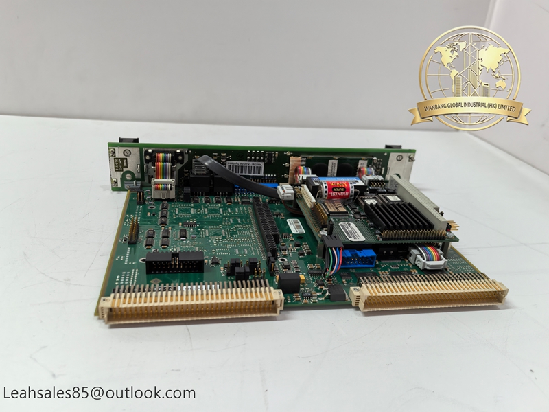 Vibro-Meter CPUM 200-595-046-114 VM600 Rack Controller CPU Card