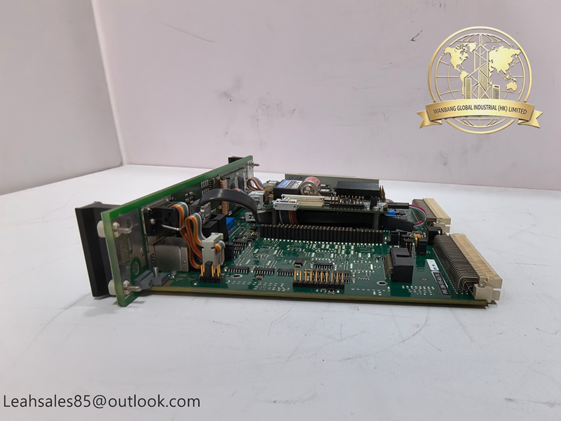 Vibro-Meter CPUM 200-595-046-114 VM600 Rack Controller CPU Card