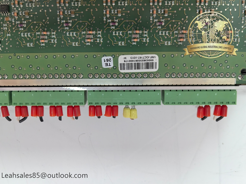Vibro-Meter IOC16T 200-565-101-013 VM600 16 Channel I/O Card