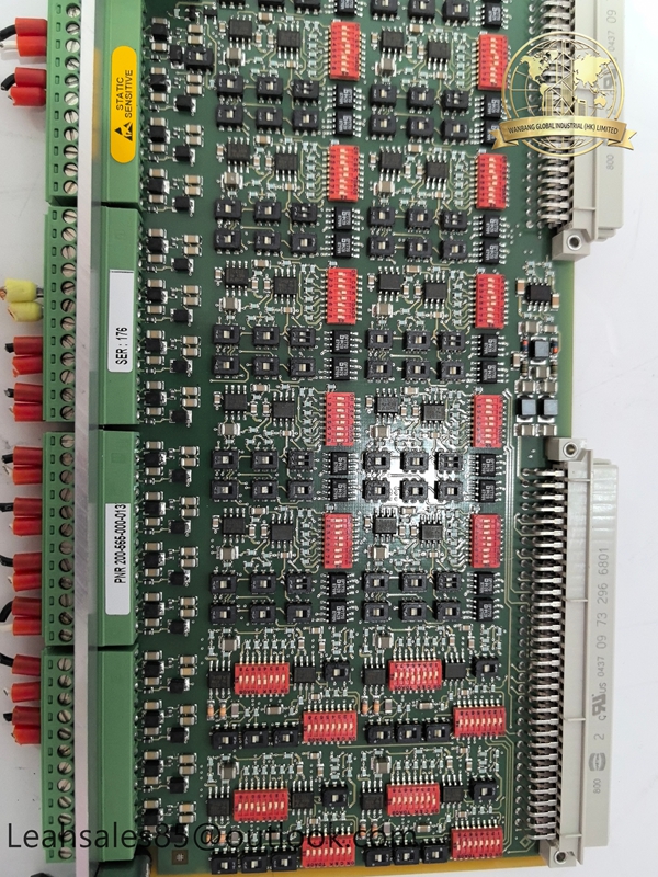 Vibro-Meter IOC16T 200-565-101-013 VM600 16 Channel I/O Card