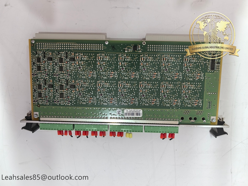 Vibro-Meter IOC16T 200-565-101-013 VM600 16 Channel I/O Card