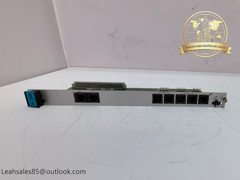 Vibro-Meter IOCN 200-566-101-013 VM600 Communication Interface Card