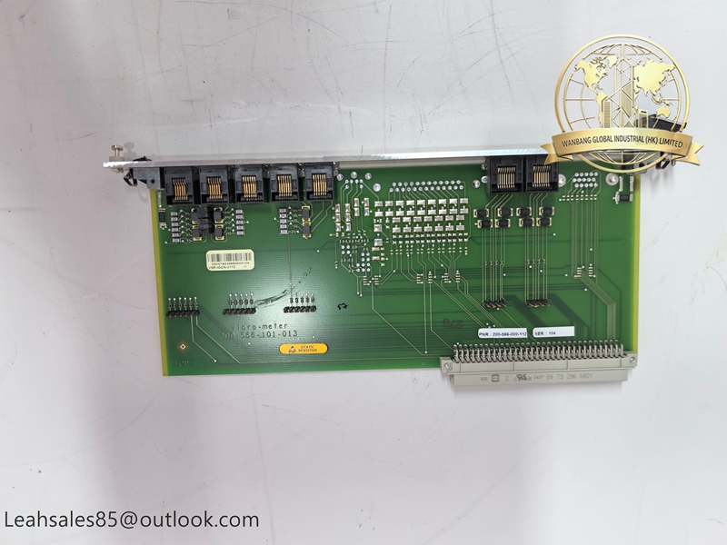 Vibro-Meter IOCN 200-566-101-013 VM600 C