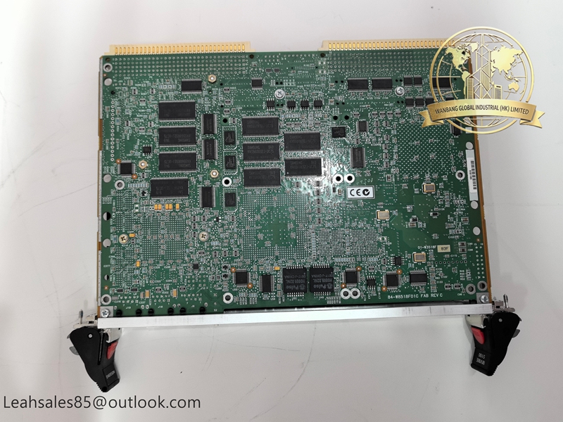 Motorola MVME5100 VMEbus Single Board Computer PowerPC Processor Module