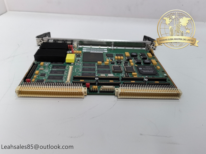 Motorola MVME5100 VMEbus Single Board Computer PowerPC Processor Module