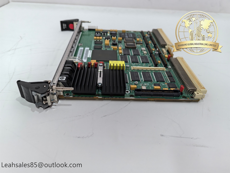 Motorola MVME5100 VMEbus Single Board Computer PowerPC Processor Module