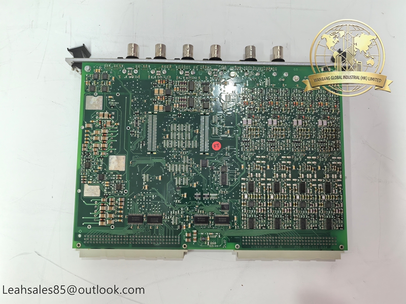 Vibro-Meter MPC4 200-510-111-034 VM600 4-Channel Machinery Protection Card