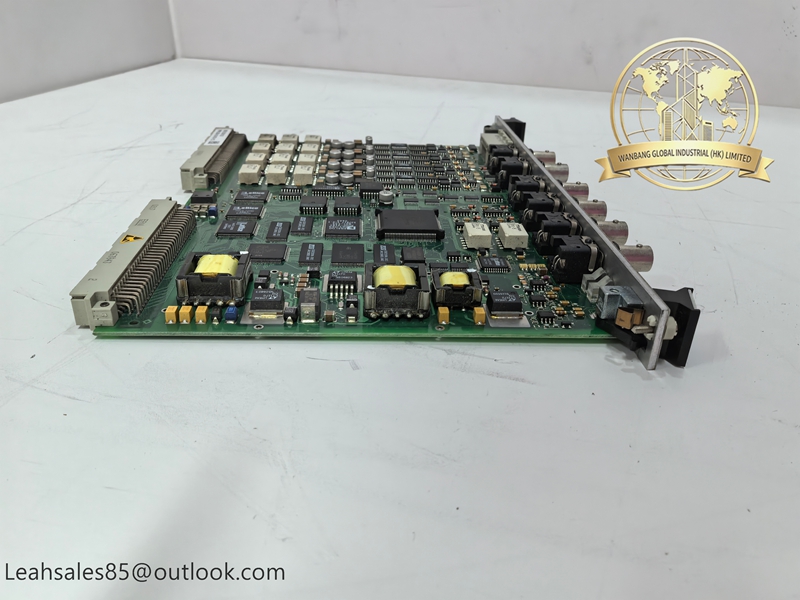 Vibro-Meter MPC4 200-510-111-034 VM600 4-Channel Machinery Protection Card