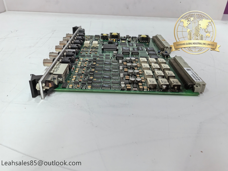 Vibro-Meter MPC4 200-510-111-034 VM600 4-Channel Machinery Protection Card