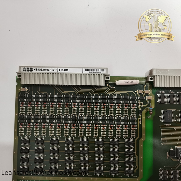 ABB 216AB61 HESG324013R101 Industrial Control Module