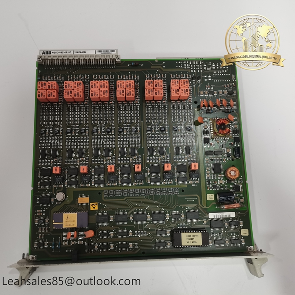ABB 216EA61B HESG448230R1‑G An