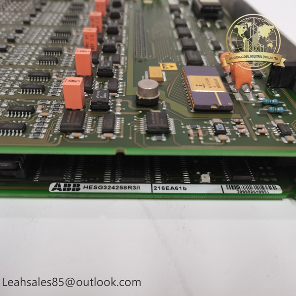 ABB 216EA61B HESG448230R1‑G Analog Input Module