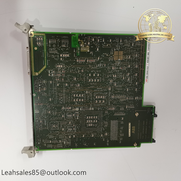 ABB 216VC62a HESG324442R13‑B Analog Input Module