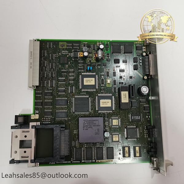 ABB 216VC62a HESG324442R112‑F Analog Input Processor Module