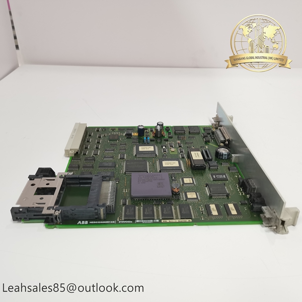 ABB 216VC62a HESG324442R112‑F Analog Input Processor Module