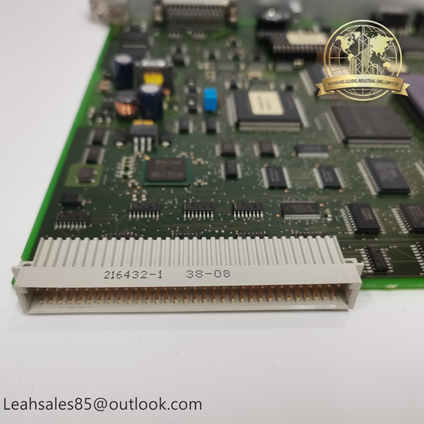 ABB 216VC62a HESG324442R112‑F Analog Input Processor Module