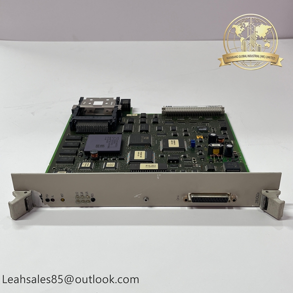 ABB 216VC62a‑P1000 HESG324442R112 Processor Unit For REG216 Generator Protection