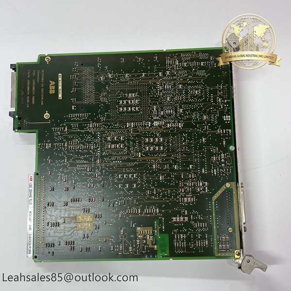 ABB 216VC62a‑P1000 HESG324442R112 Processor Unit For REG216 Generator Protection