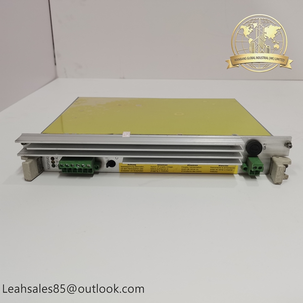 ABB 500PSM03a 1MRB150038R1 Power Supply Monitoring Module