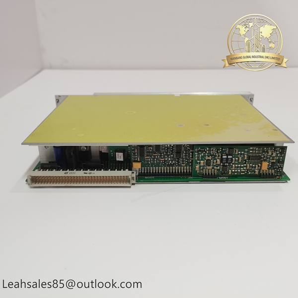 ABB 500PSM03a 1MRB150038R1 Power Supply Monitoring Module