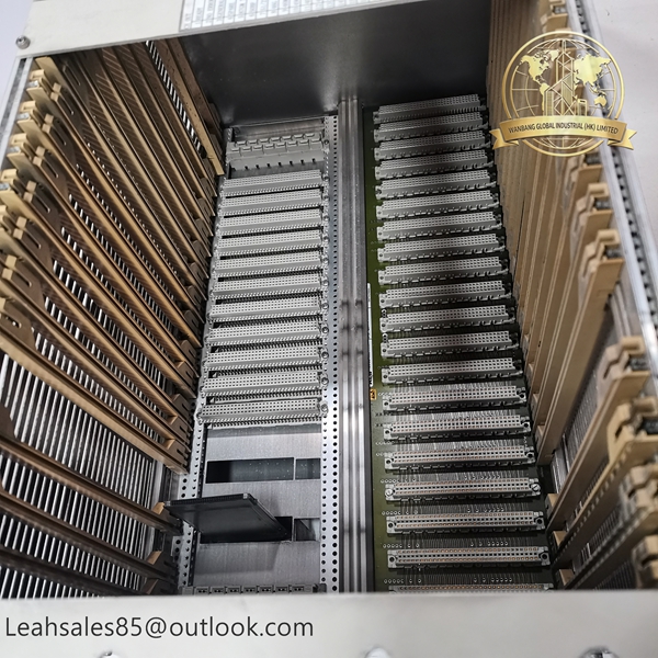 ABB 216MB66 HESG324510M1 Memory Processor Module