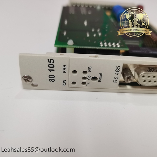 HIMA 80105 984080105 Safety Communication Module For HIMA ESD System