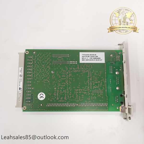 HIMA 80105 984080105 Safety Communication Module For HIMA ESD System