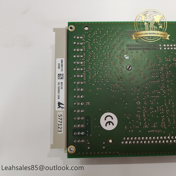 HIMA 80105 984080105 Safety Communication Module For HIMA ESD System